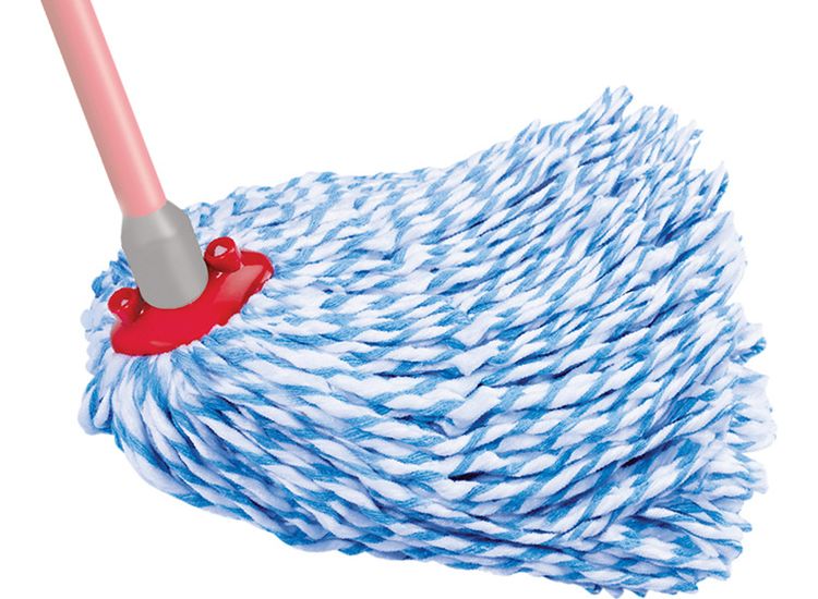 Vileda SuperMocio Microfibre &amp; Cotton Mop