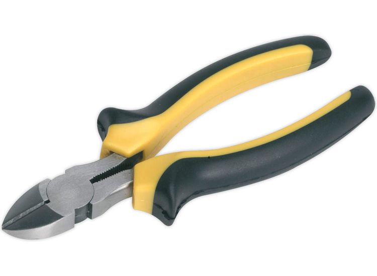 Sealey S0813 Side Cutters Comfort Grip 150mm
