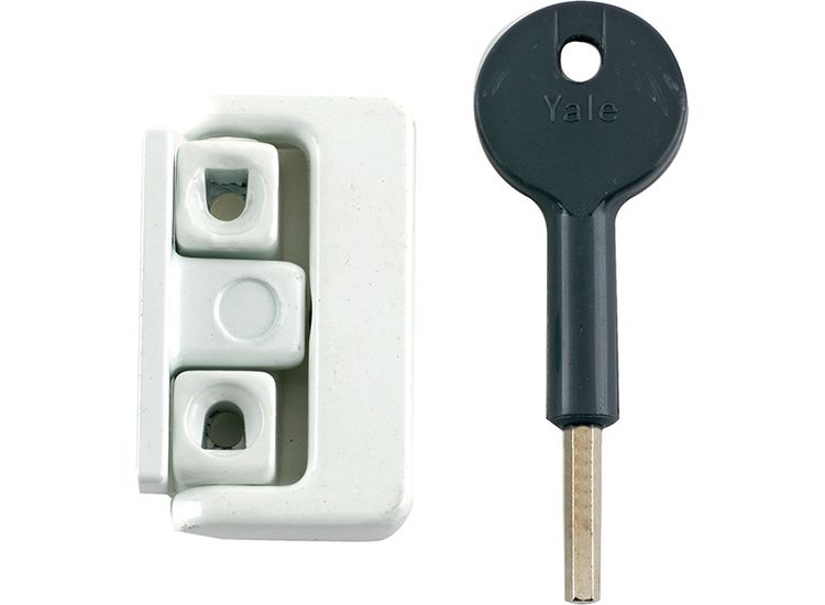 Yale Locks 8K101 Window Latch