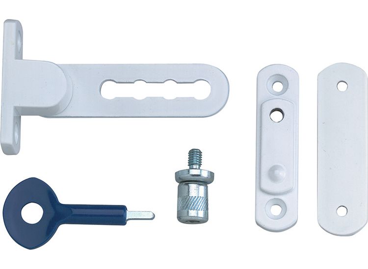 Yale Locks P117 Ventilation Window Lock