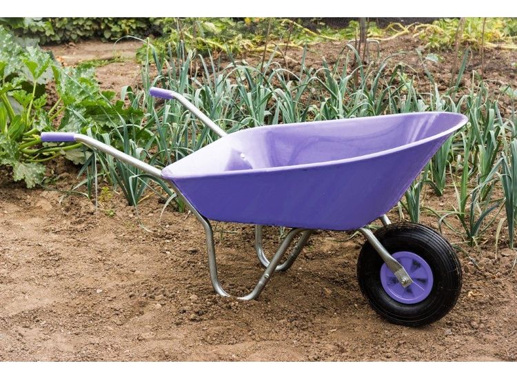 Ambassador Boxed Wheelbarrow 85L