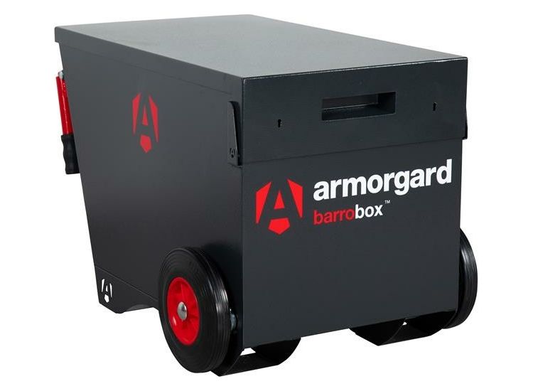 Armorgard barrobox™ Mobile Security Box