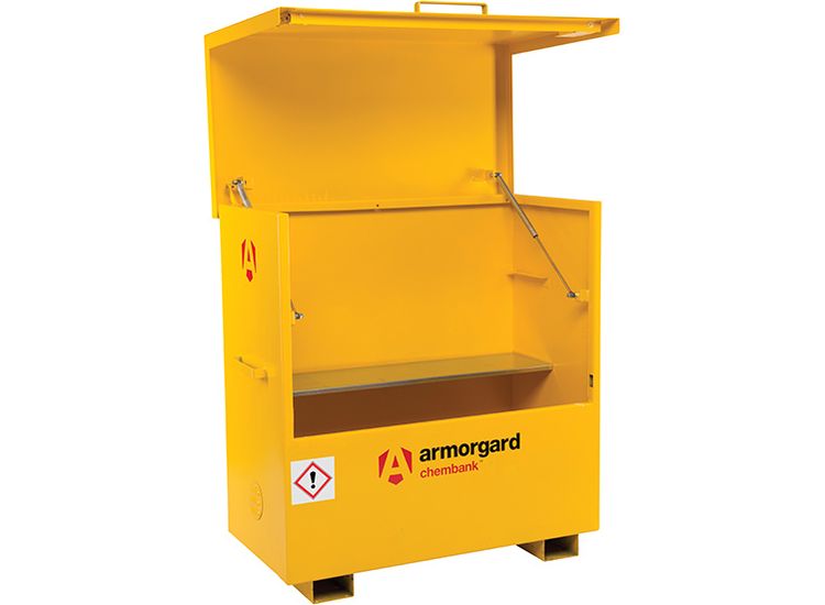 Armorgard ChemBank™ Site Box