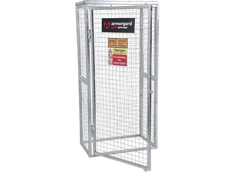 Armorgard Gorilla Bolt Together Gas Cage