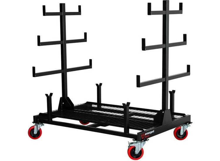 Armorgard PipeRack™ Mobile Pipe Storage Rack