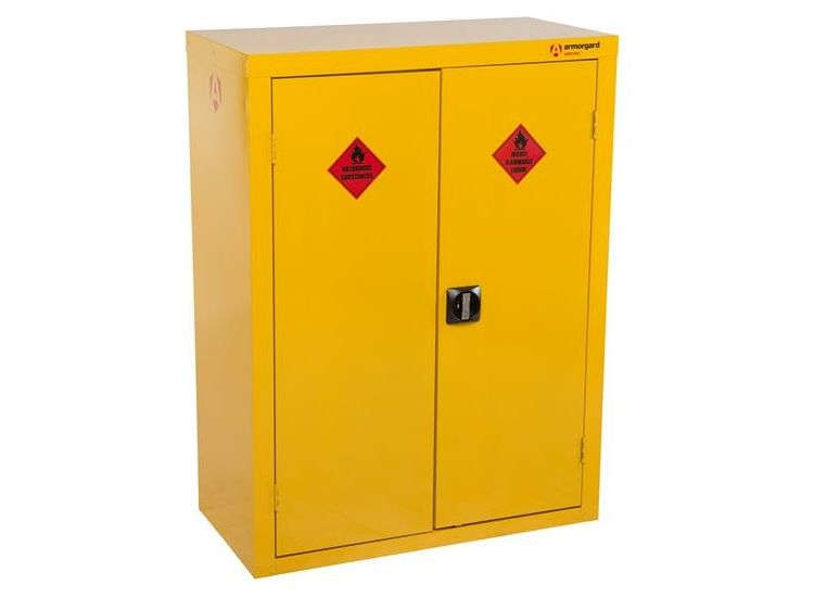 Armorgard SafeStor™ Hazardous Floor Cupboard
