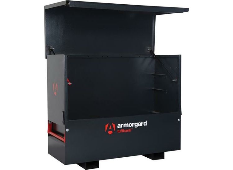 Armorgard TuffBank™ Site Chest