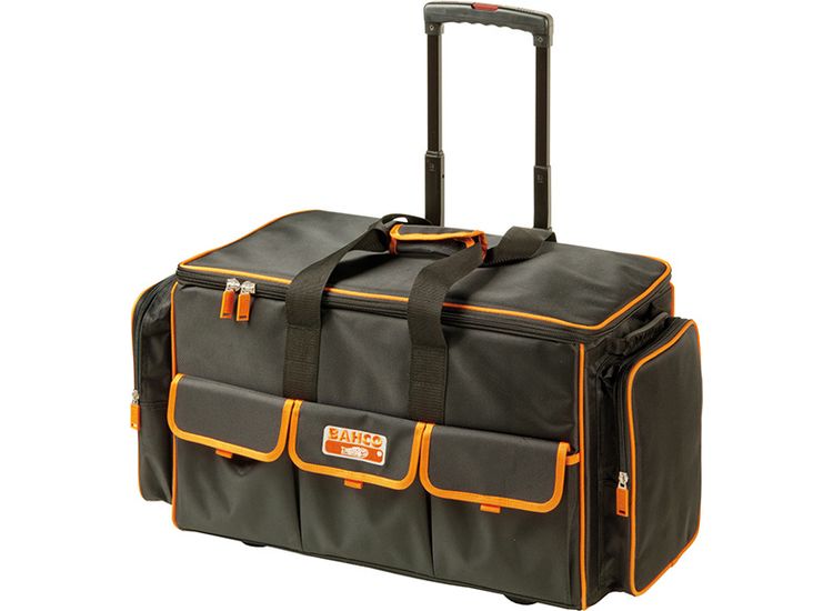 Bahco Closed Bag on Wheels 24in