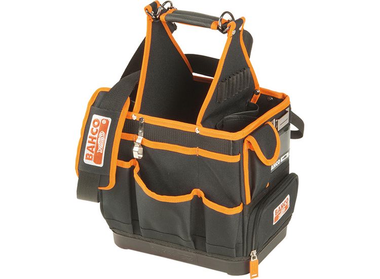 Bahco Electrician's Hard Bottom Bag 12in