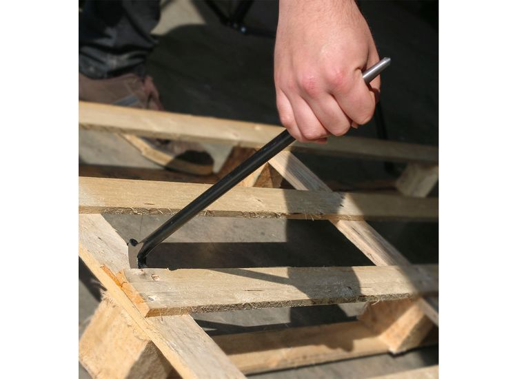 Sealey S0837 Heelbar 400mm