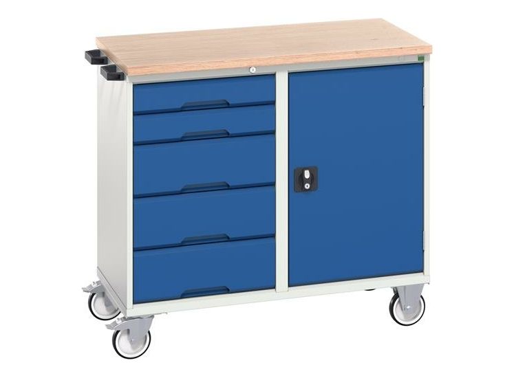 Bott Verso Maintenance Trolley