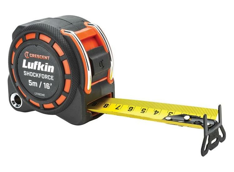 Crescent Lufkin® Shockforce Dual-Sided Tape