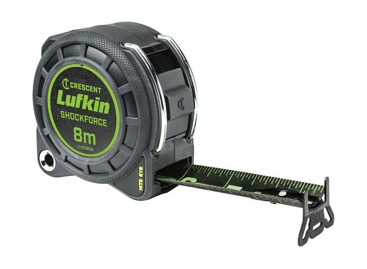 Crescent Lufkin® Shockforce Night Eye Dual-Sided Tape