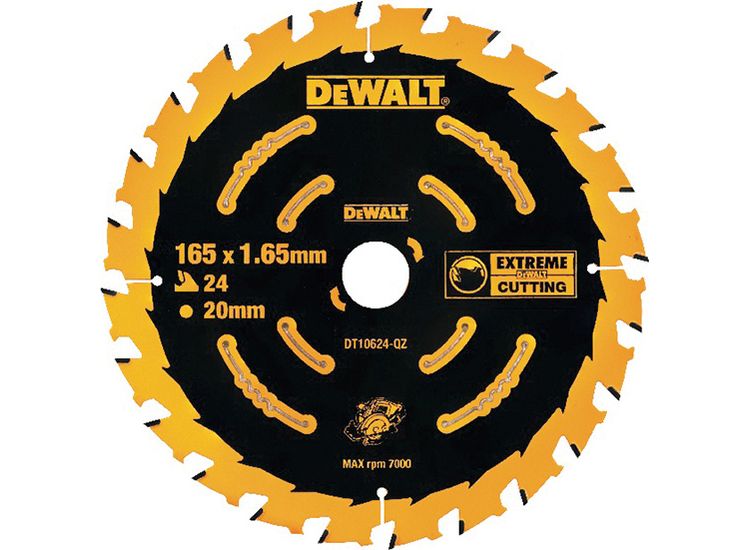 DEWALT Cordless Extreme Framing Circular Saw Blade