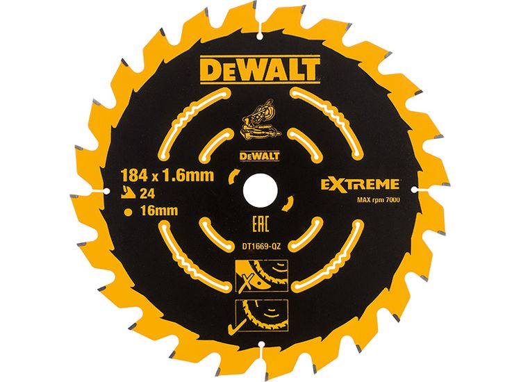 DEWALT Cordless Mitre Saw Blade For DCS365