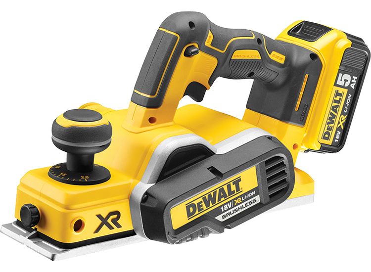 DEWALT DCP580 XR Brushless Planer