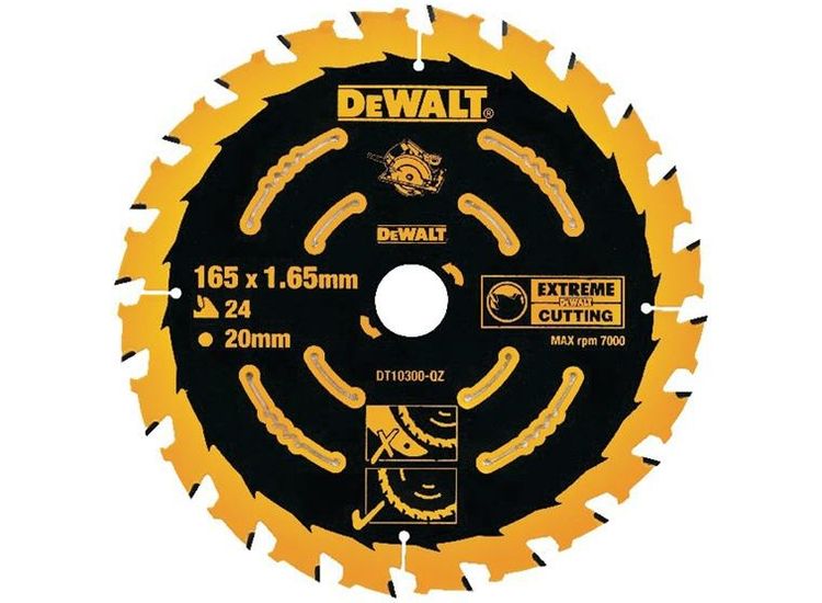 DEWALT Extreme Framing Circular Saw Blade