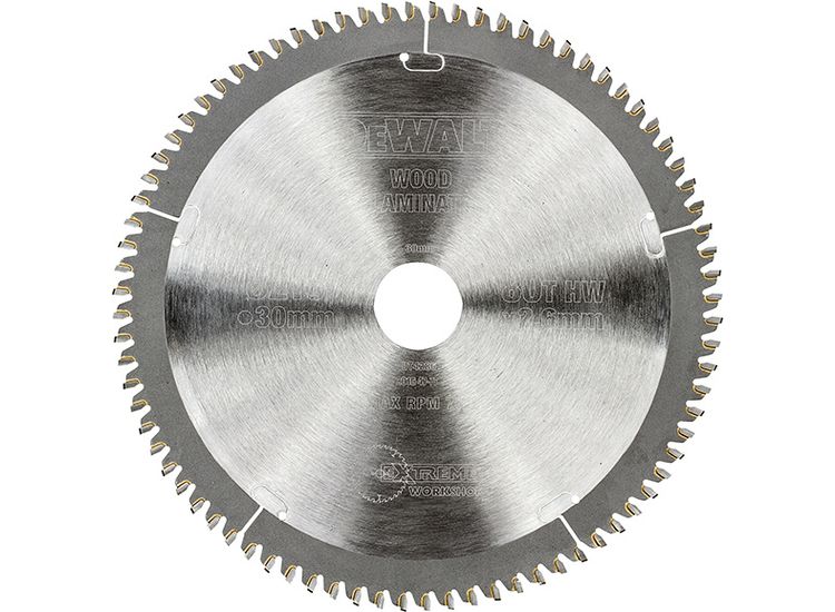 DEWALT Series 40 TCG Circular Saw Blade