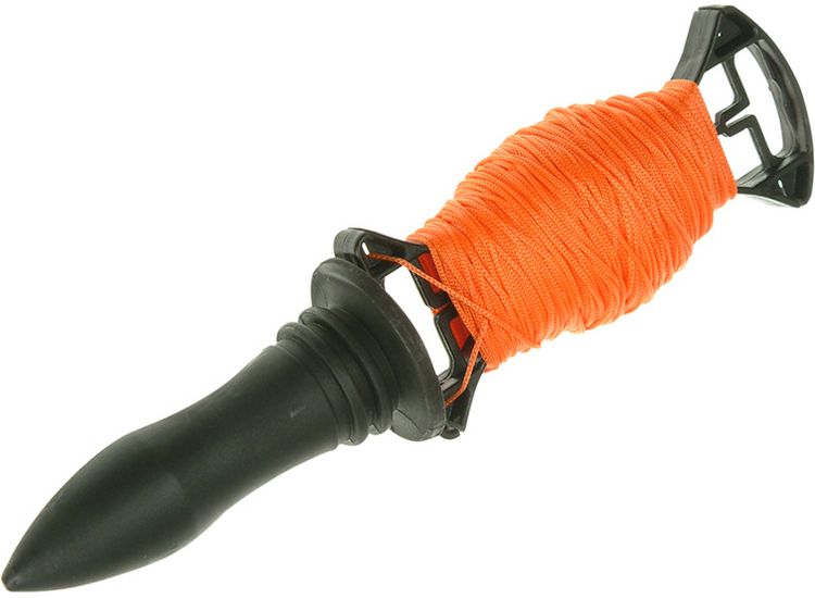 Faithfull Brick Line on Spool 75m (246ft) Orange
