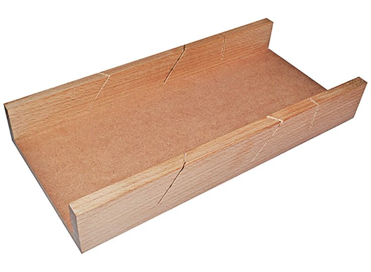 Faithfull Coving Mitre Box 127mm