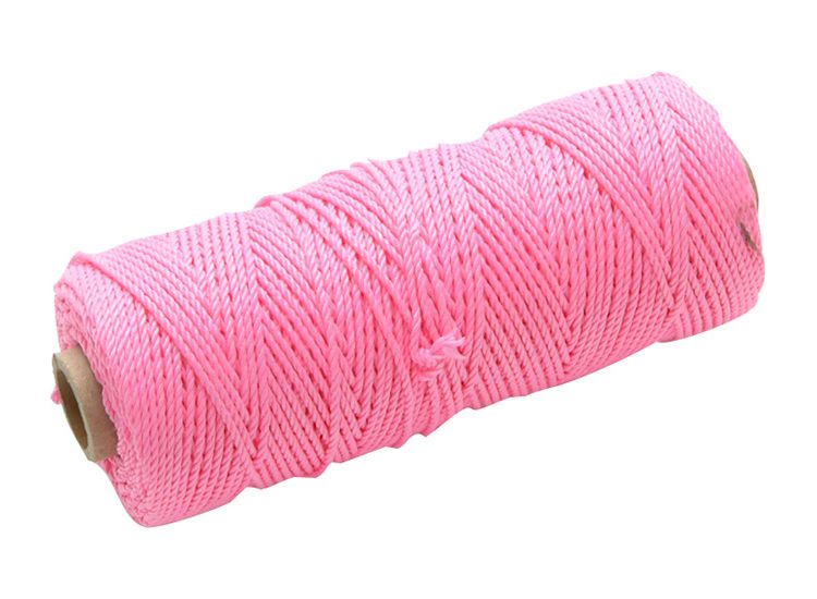 Faithfull Hi-Vis Nylon Brick Line