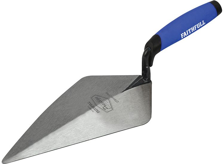 Faithfull Prestige London Pattern Brick Trowel 275mm (11in)
