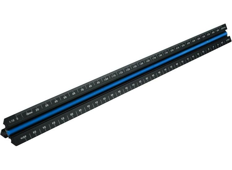 Faithfull Prestige Tri-Scale Rule