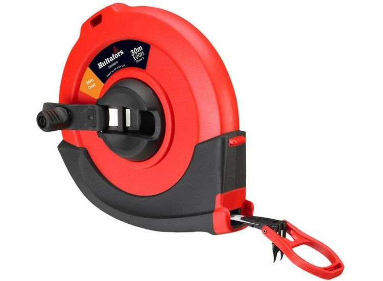 Hultafors Closed Case Steel Tape