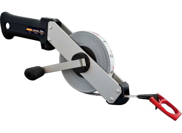 Hultafors TR30/15 Tracker Tape 30m/100ft (Width 13mm)