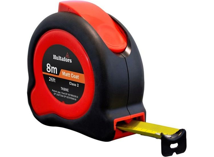 Hultafors Tuf-Lok Pocket Tape