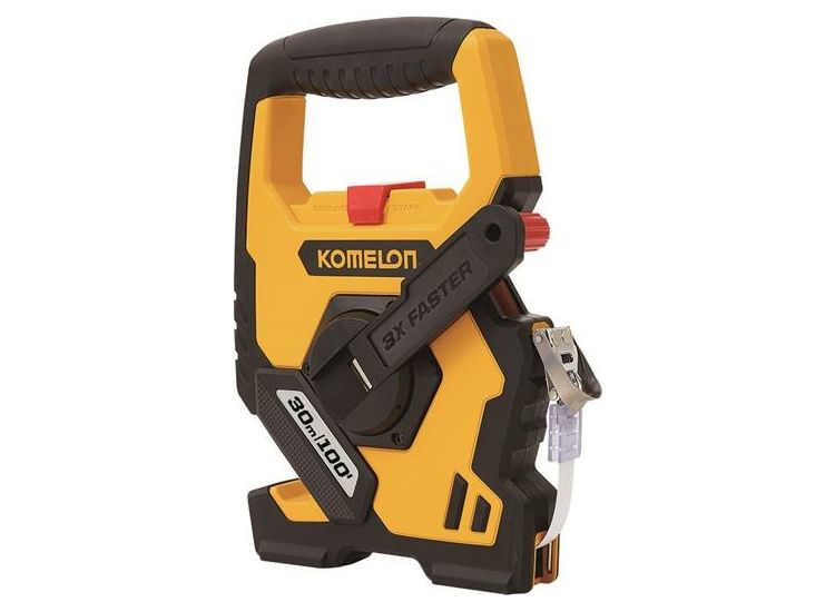 Komelon Contractor Long Tape