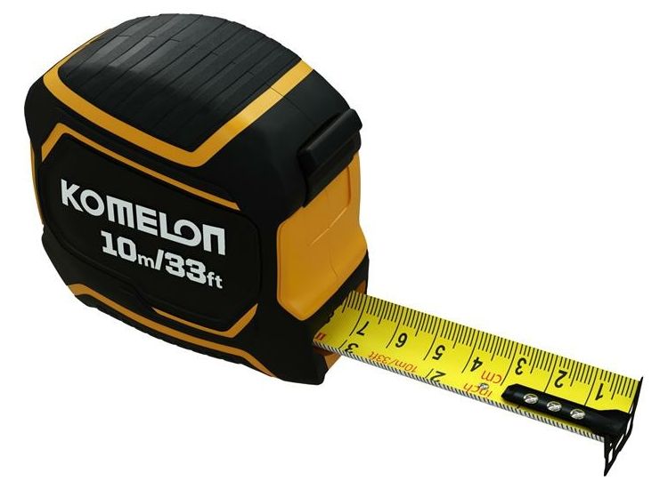 Komelon Extreme Stand-out Pocket Tape