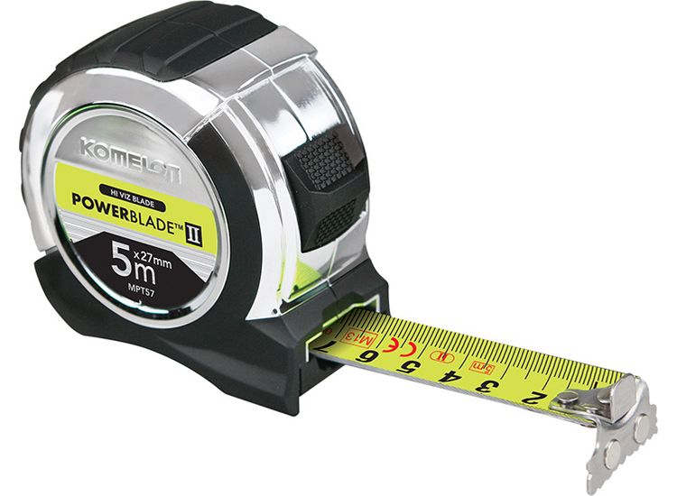 Komelon PowerBlade™ II Pocket Tape