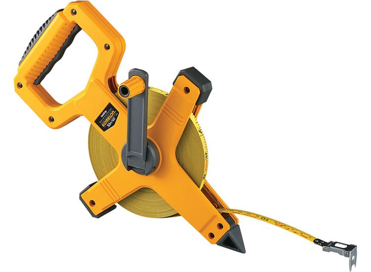 Komelon Unigrip Long Steel Tape