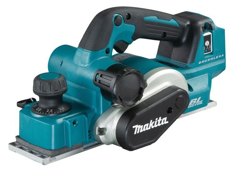 Makita DKP181Z BL LXT Planer 82mm 18V Bare Unit