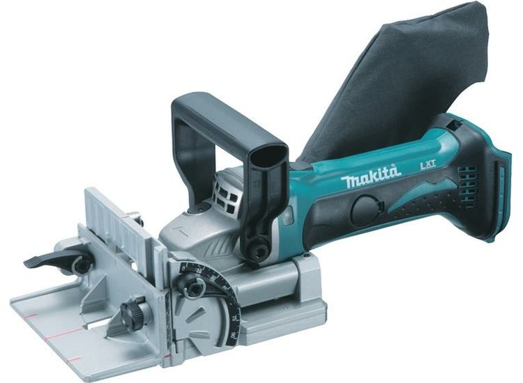 Makita DPJ180Z LXT Biscuit Jointer 18V Bare Unit
