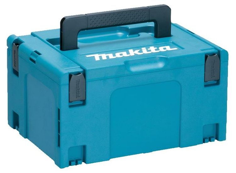 Makita MAKPAC Type 3 Carry Case with Twin Pack Inlay