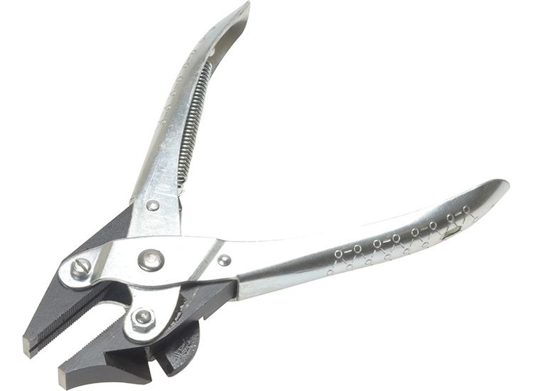 Maun Side Cutters with Return Spring