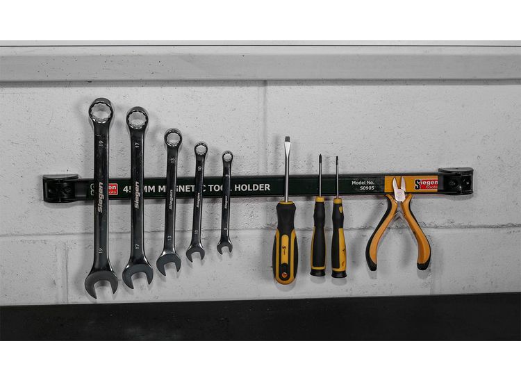 Sealey S0905 Tool Holder Magnetic 450mm