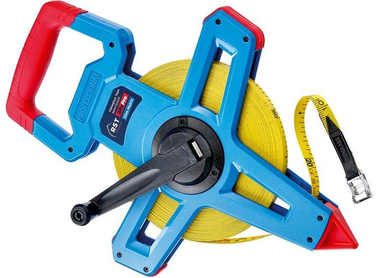 R.S.T. Open Frame Geared Tape