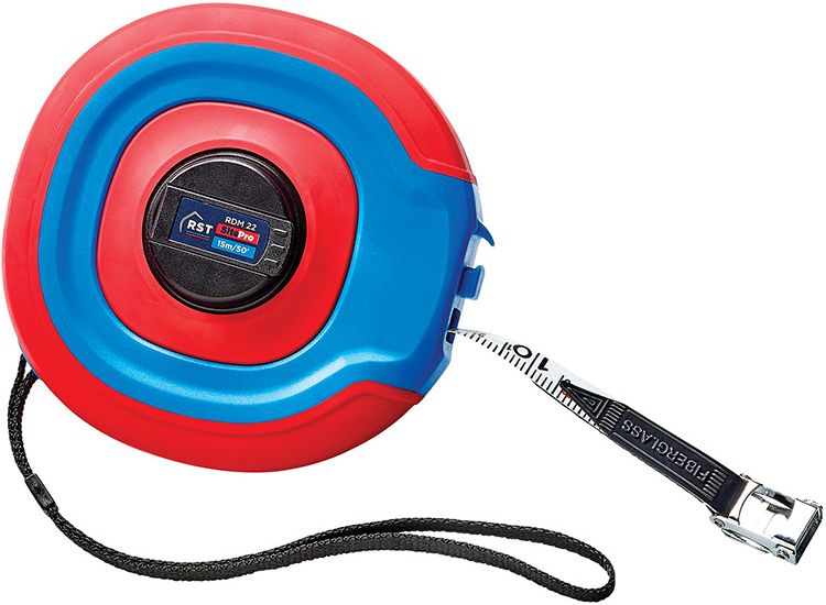 R.S.T. SitePro Fibreglass Tape