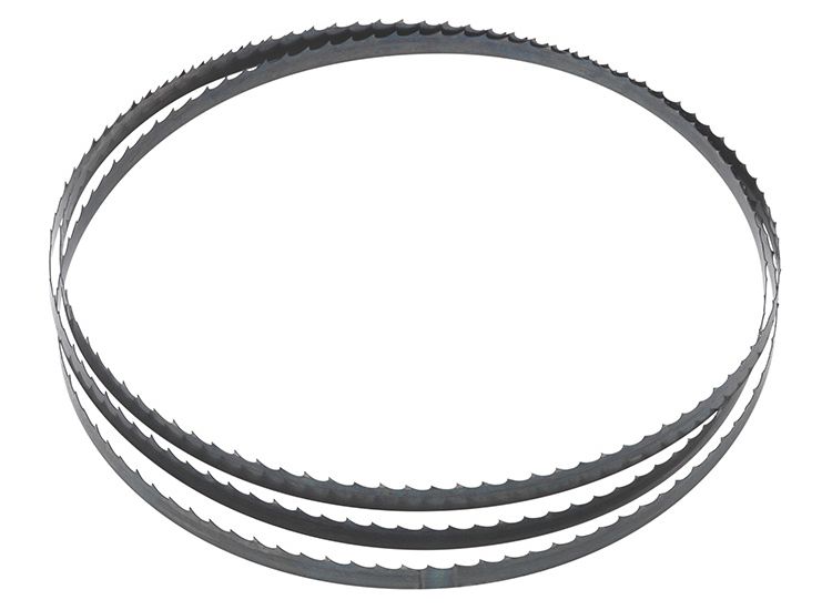 Record Power BB70-3 Pack Bandsaw Blades For BS250