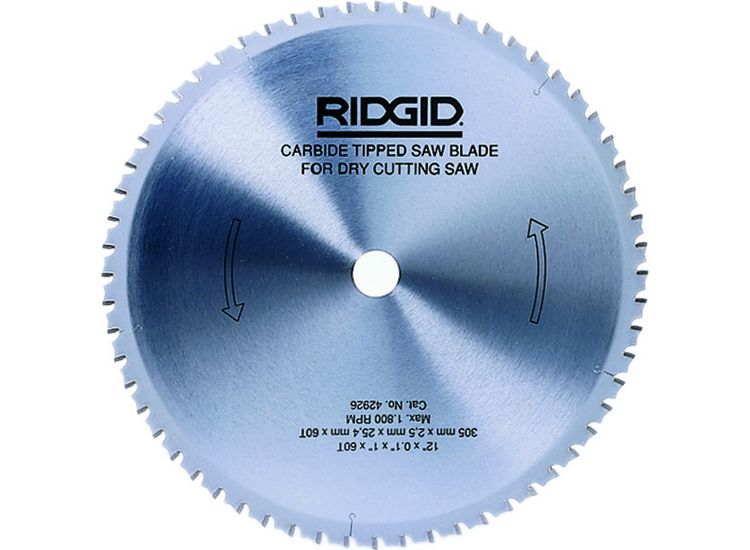 RIDGID 58476 TCT Saw Blade for 590L 355 x 25.4mm Bore x 80T