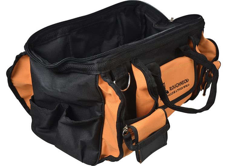 Roughneck Wide Mouth Tool Bag 41cm (16in)