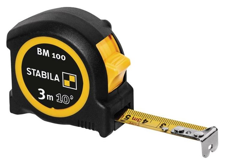 Stabila BM 100 Compact Pocket Tape