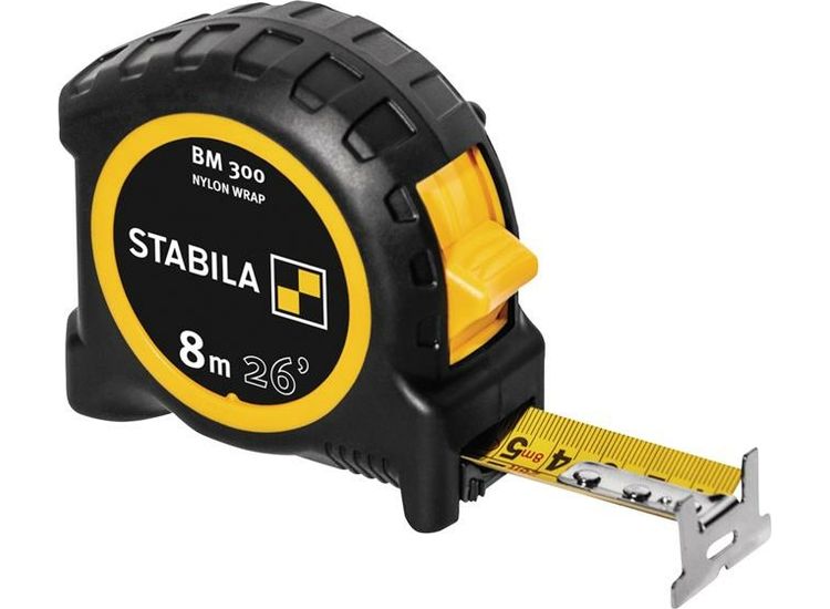 Stabila BM 300 Robust Pocket Tape