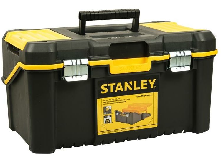 STANLEY® Essentials Cantilever Toolbox 49cm (19in)