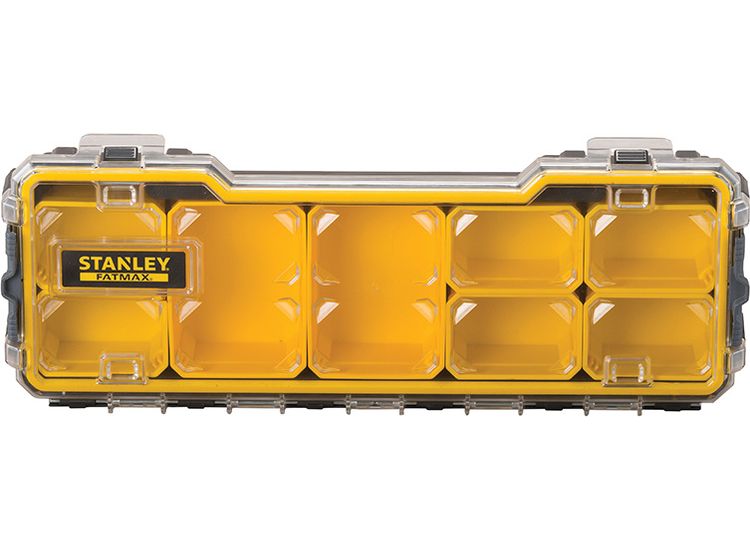 STANLEY® FatMax® 1/3 Shallow Professional Organiser