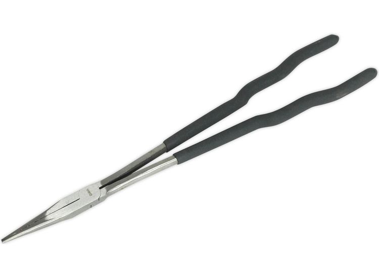 Sealey S0925 Needle Nose Pliers Extra-Long 400mm Straight