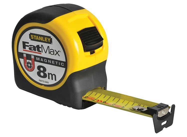STANLEY® FatMax® Magnetic BladeArmor® Tape